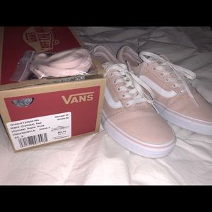 Old Skool Vans